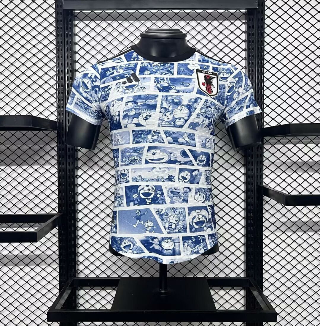 Japan 2024/25 Anime Special Edition Jersey 3