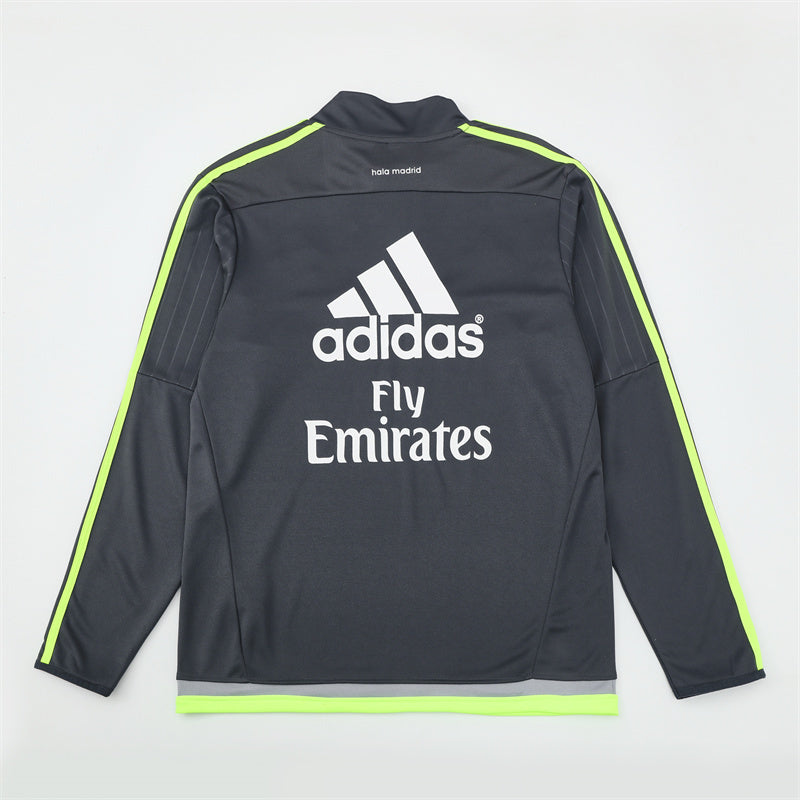 Real Madrid Retro Longsleeve 2015/16