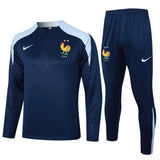 Frankreich Trainingsanzug