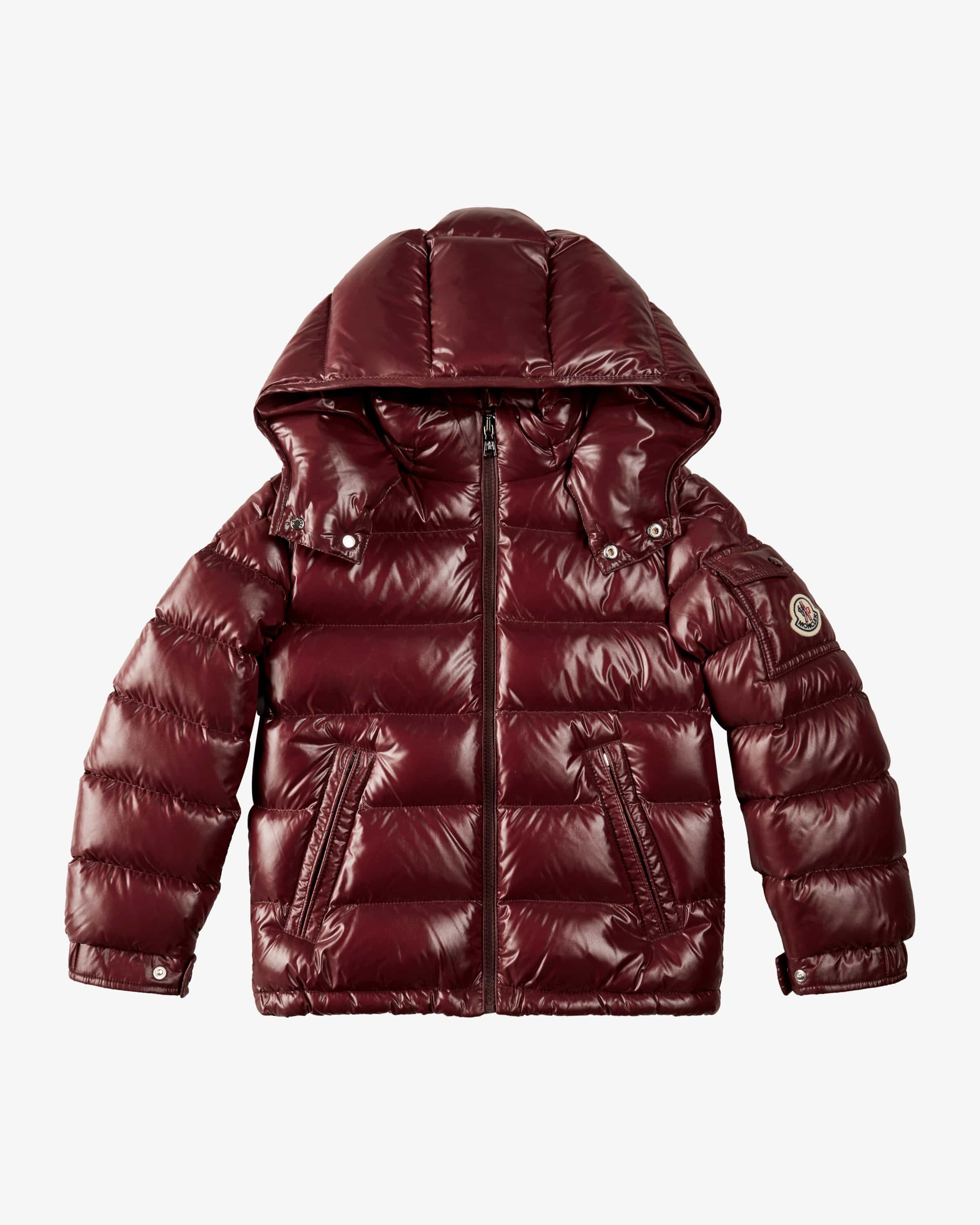 Moncler Maya Shiny Colours