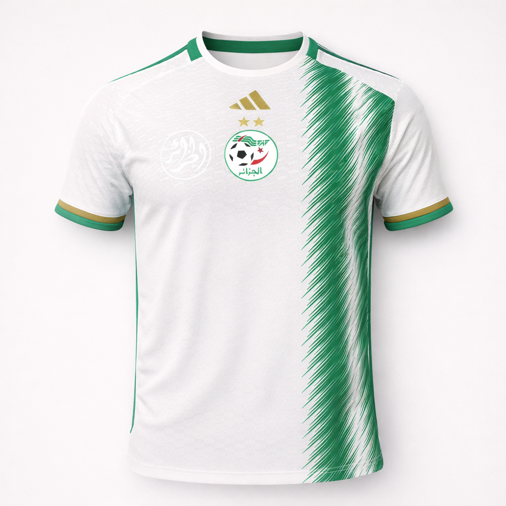 Algerien Trikot 2024
