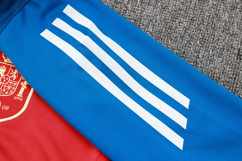 Spanien Trainingsanzug