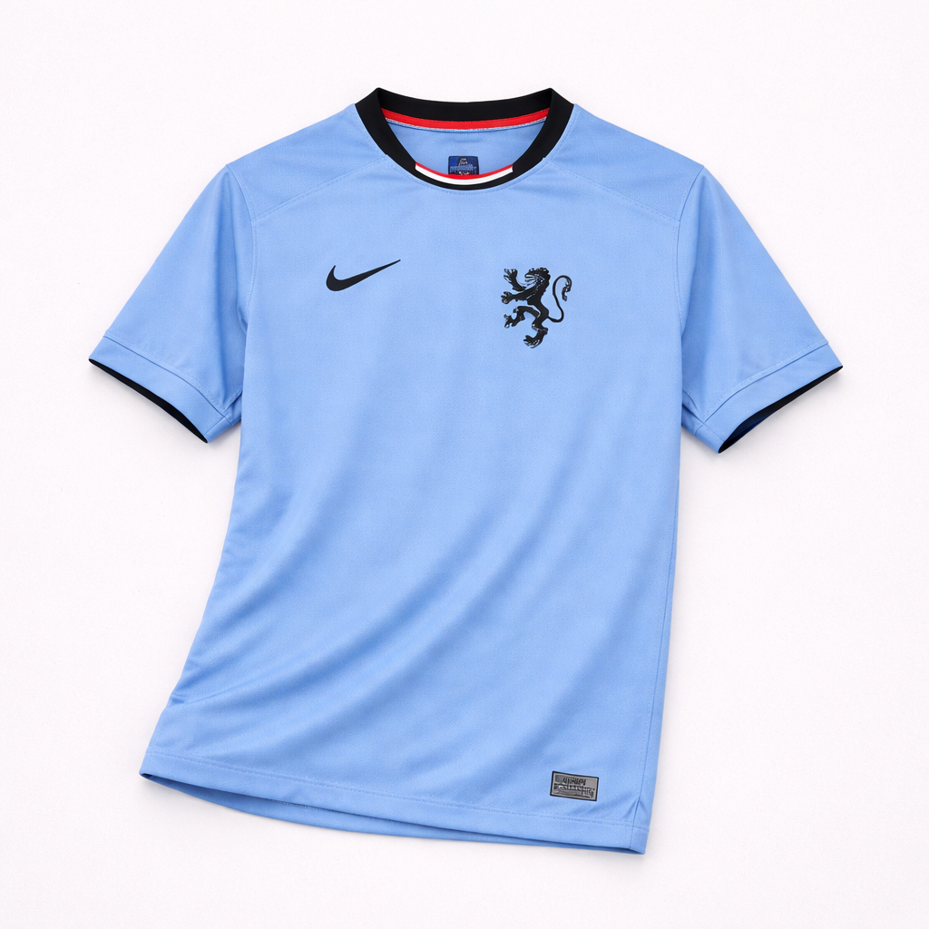 Niederlande WM 25/26 Trikot