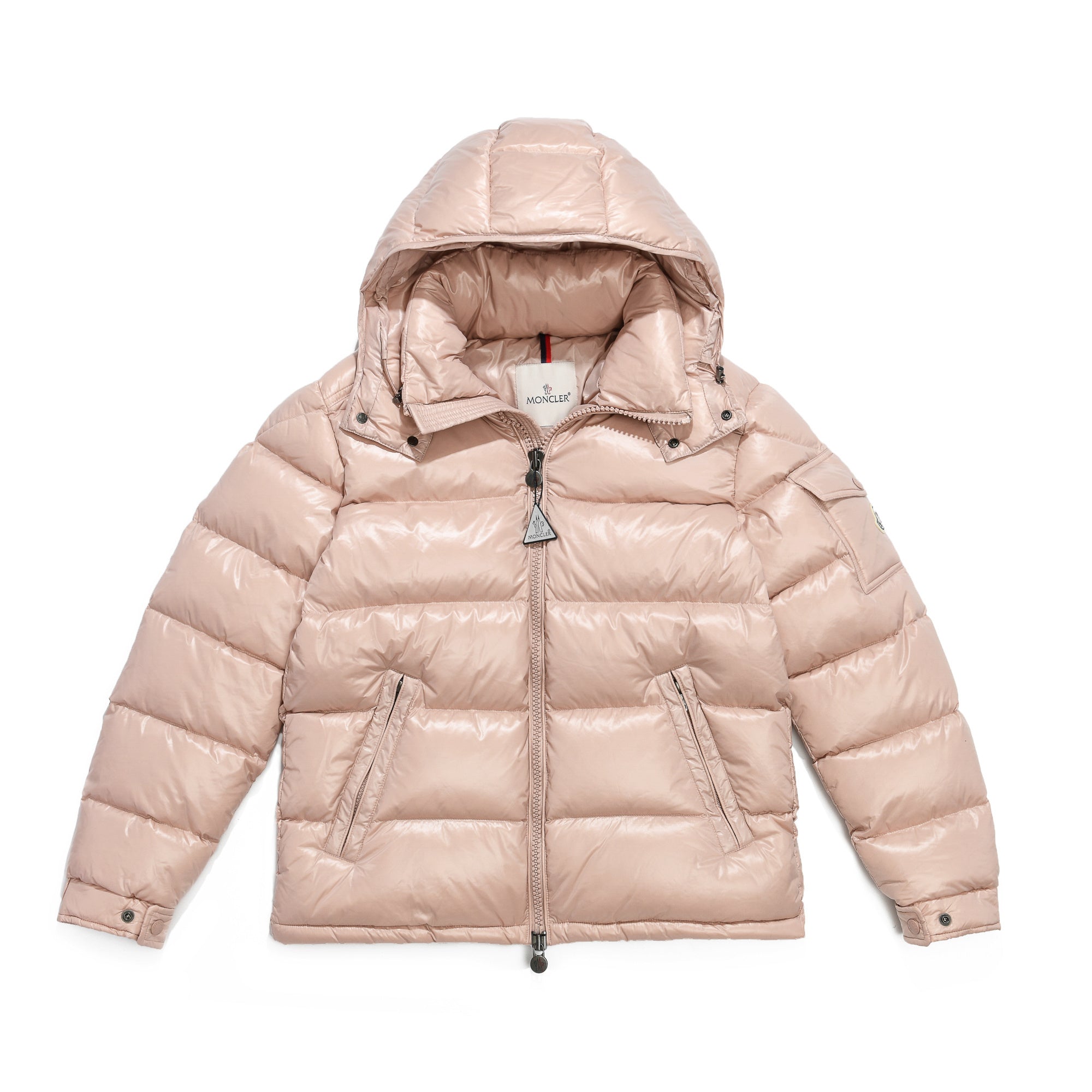 Moncler Maya Shiny Colours