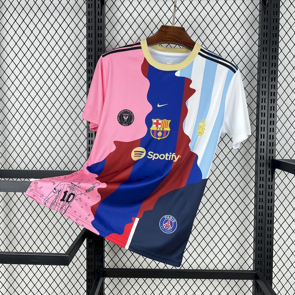 Lionel Andrés Messi Cuccitini 2025/26
