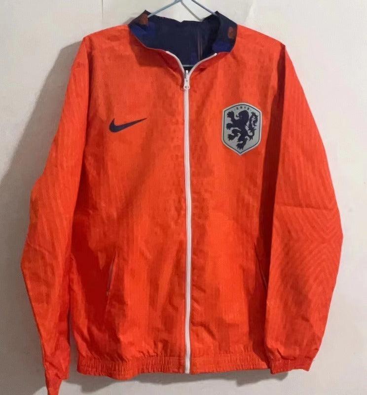 Niederlande Jacke Beidseitig