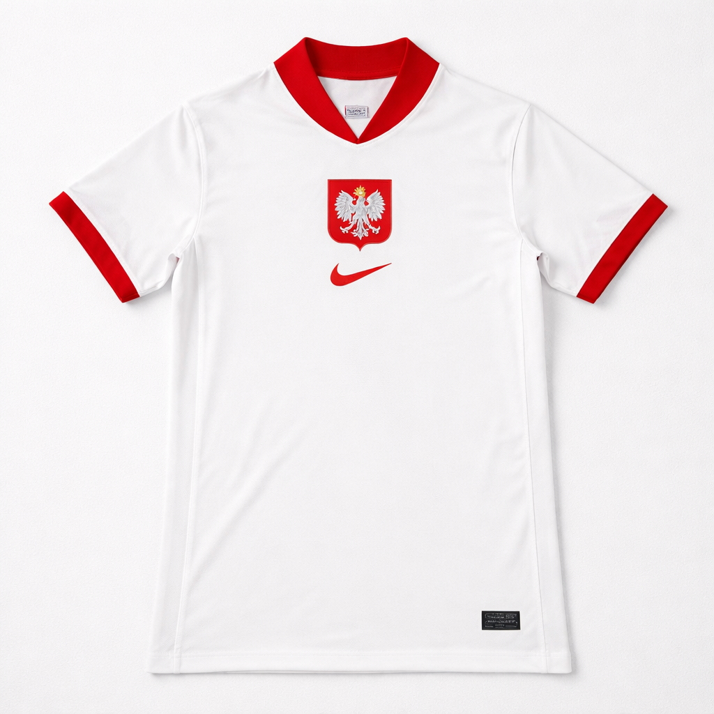 Polen Trikot