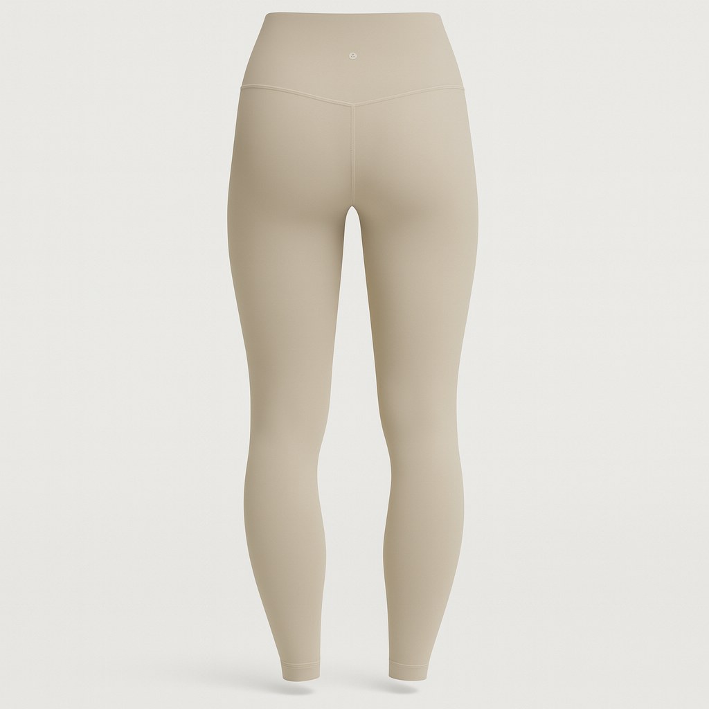 Lululemon Define Jacke & Leggins Gold/Gold