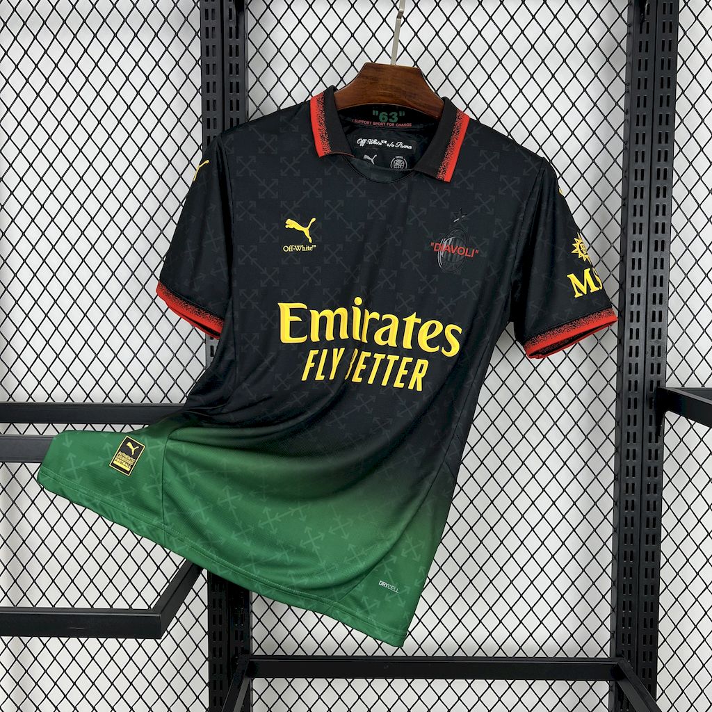 AC MILAN X OFF-WHITE
