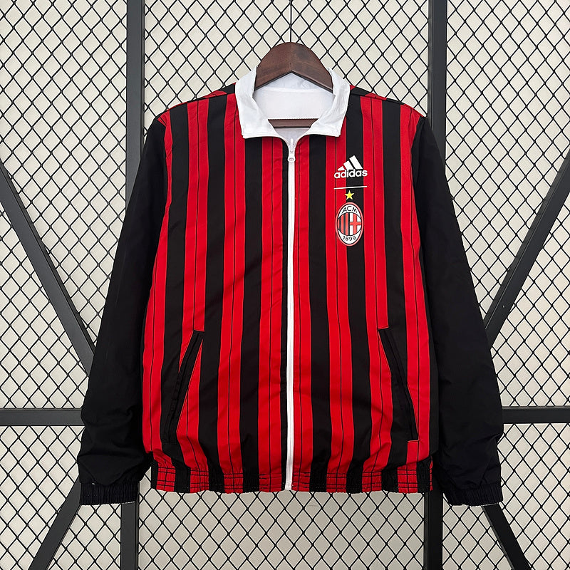 AC Milan Jacke Beidseitig