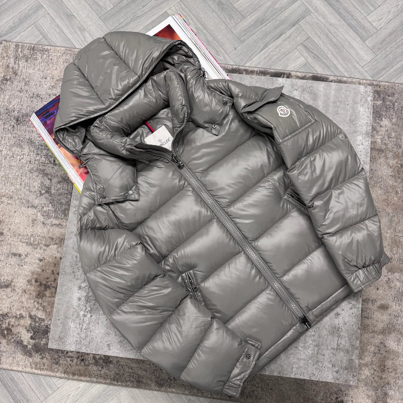 Moncler Maya Dark Colour Edition