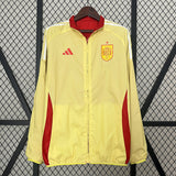 Spanien Jacke Beidseitig