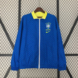 Brasilien Trainingsjacke