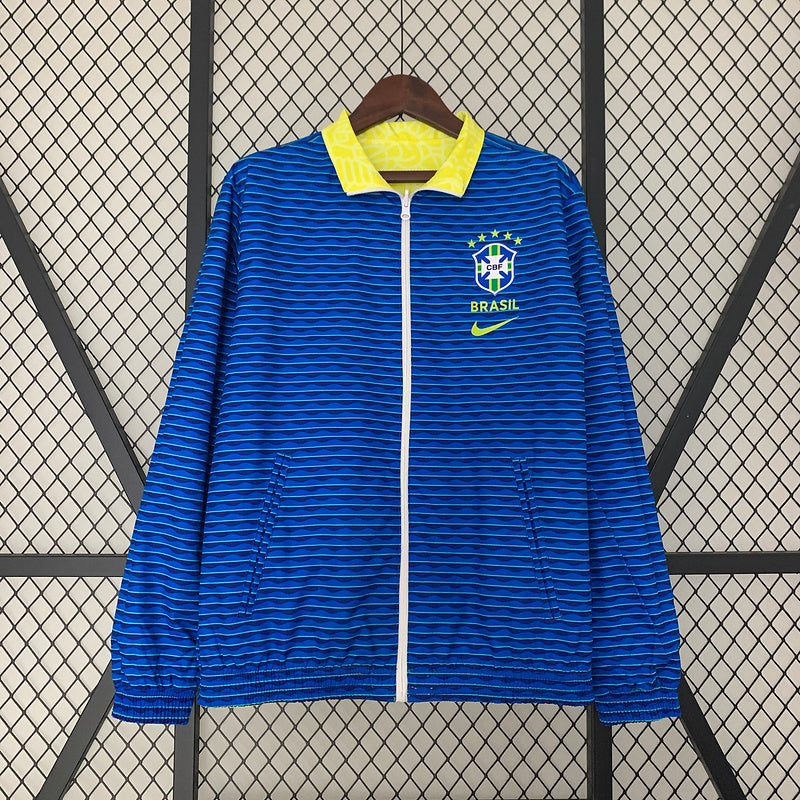Brasilien Trainingsjacke
