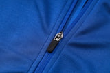 Brasilien Trainingsanzug Blau mit Jacke