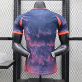 Real Madrid Rot - Blau Wave