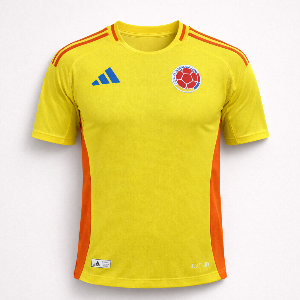 Kolumbien Trikot 2024