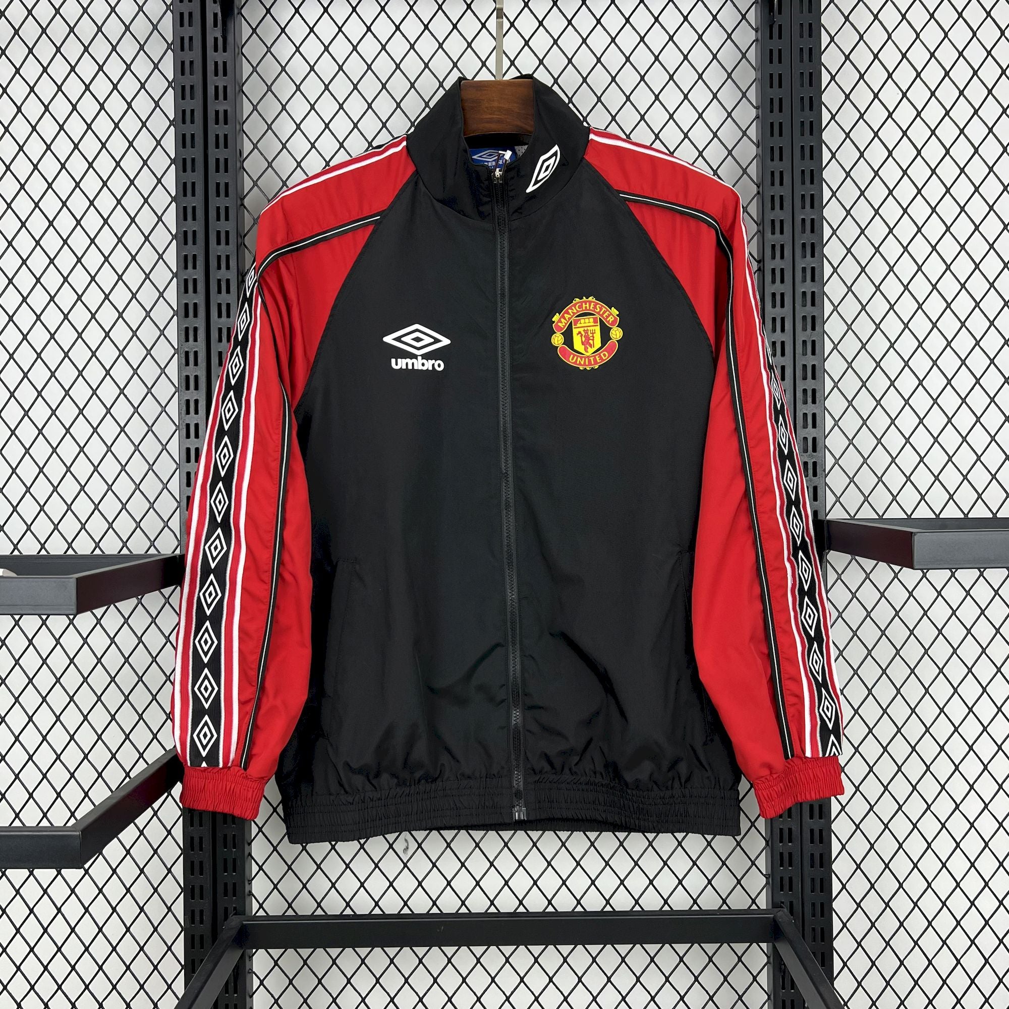 Manchester United Retrojacke 1998/99