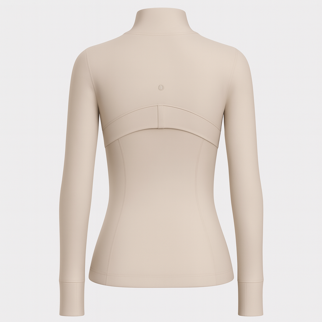 Lululemon Define Jacke & Leggins Gold/Gold