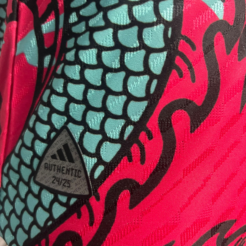 Real Madrid Dragon Rot - Türkis