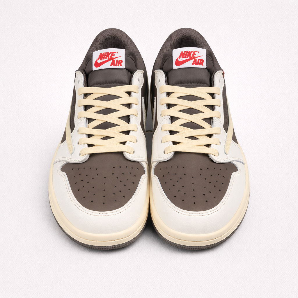 Travis Jordan 1 Low Sail