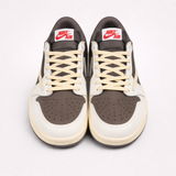 Travis Jordan 1 Low Sail