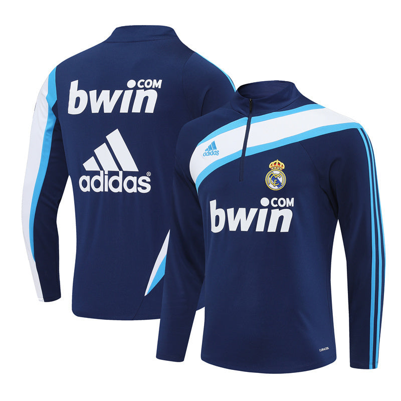 Real Madrid Retro Longsleeve 2009/10