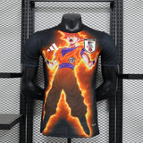 Japan 2022/23 孫悟空 Son Goku Jersey 3