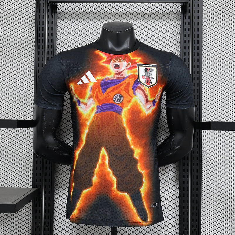 Japan 2022/23 孫悟空 Son Goku Jersey 3