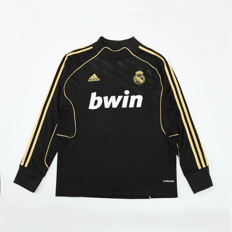 Real Madrid Retro Longsleeve 2011/12