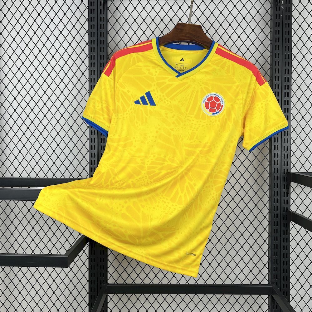 Kolumbien WM 2026 Trikot