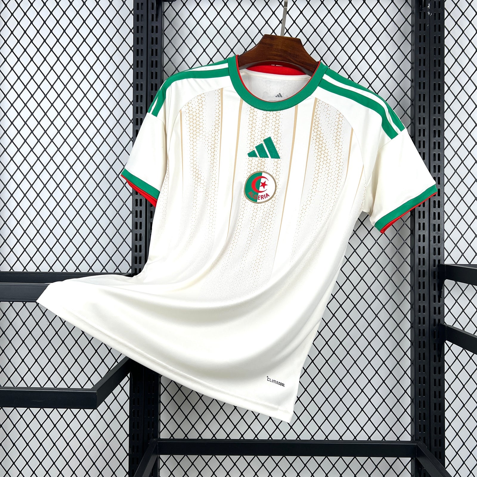 Algerien WM 2026 Trikot