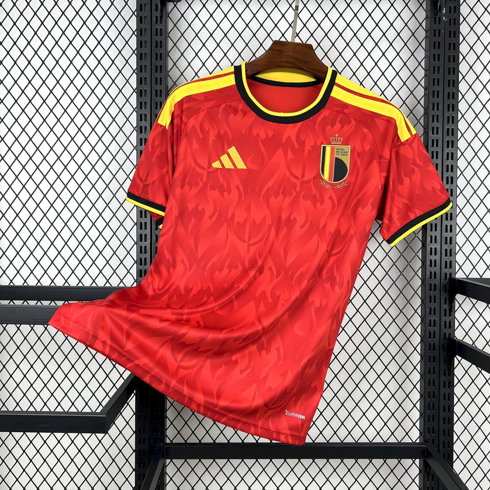 Belgien WM 2026 Trikot