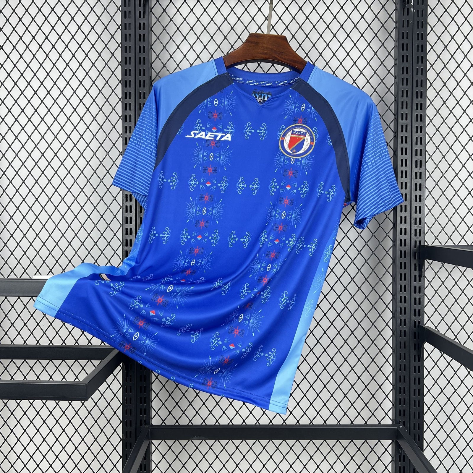 Haiti WM 2026 Trikot