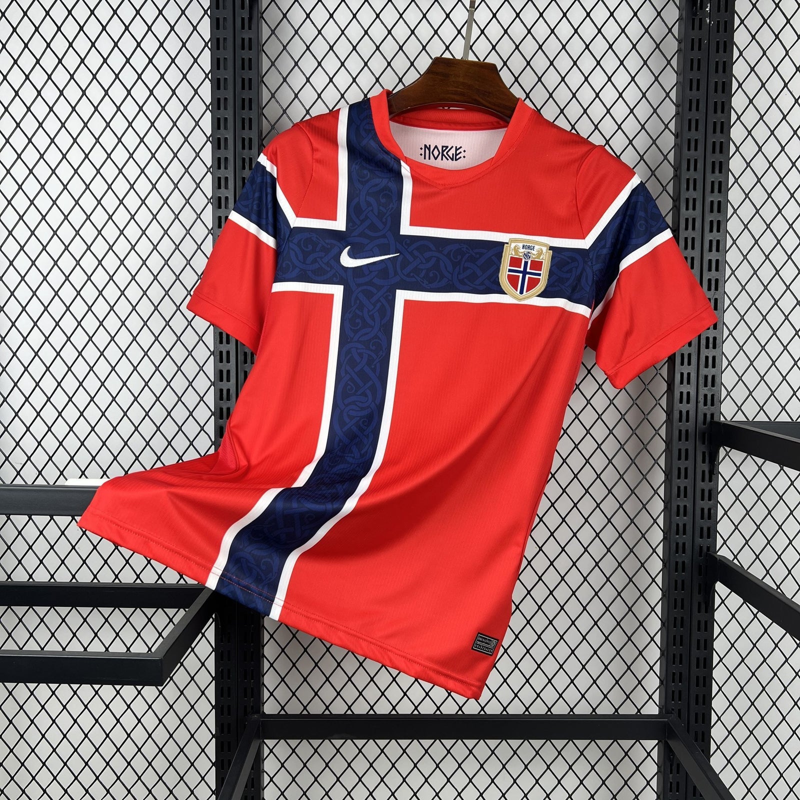 Norwegen WM 2026 Trikot