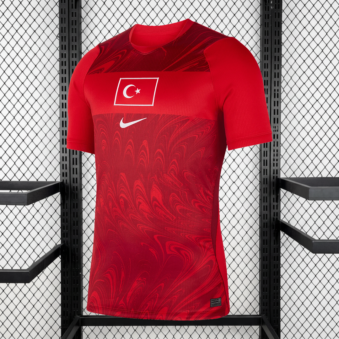 Türkei WM 2026 Trikot