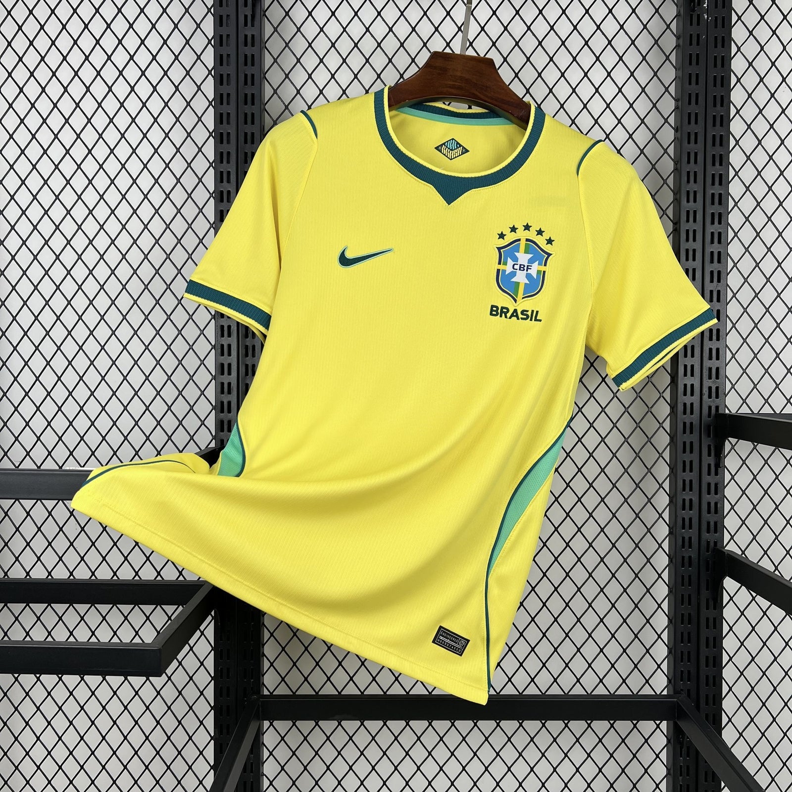 Brasilien WM 2026 Trikot