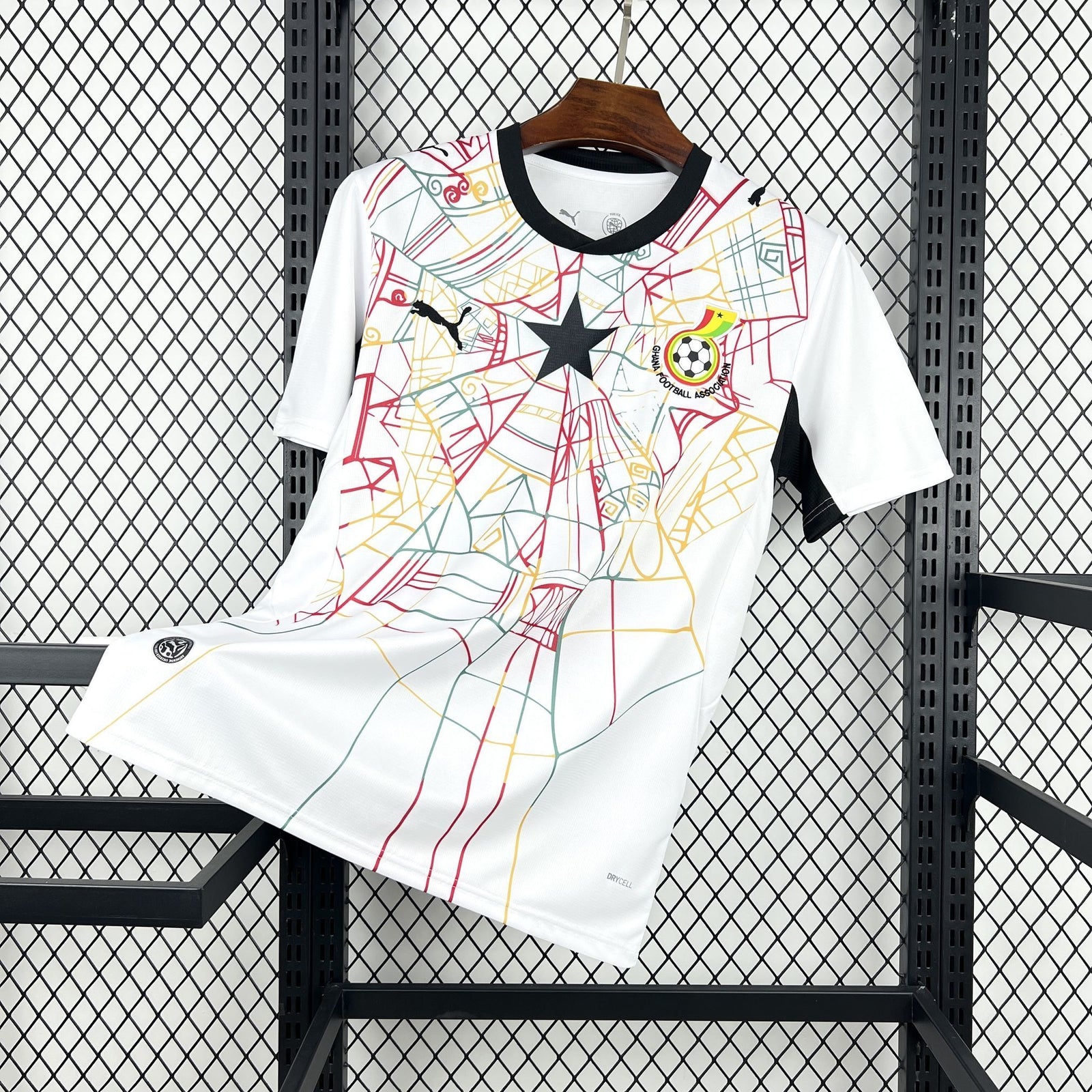 Ghana WM 2026 Trikot