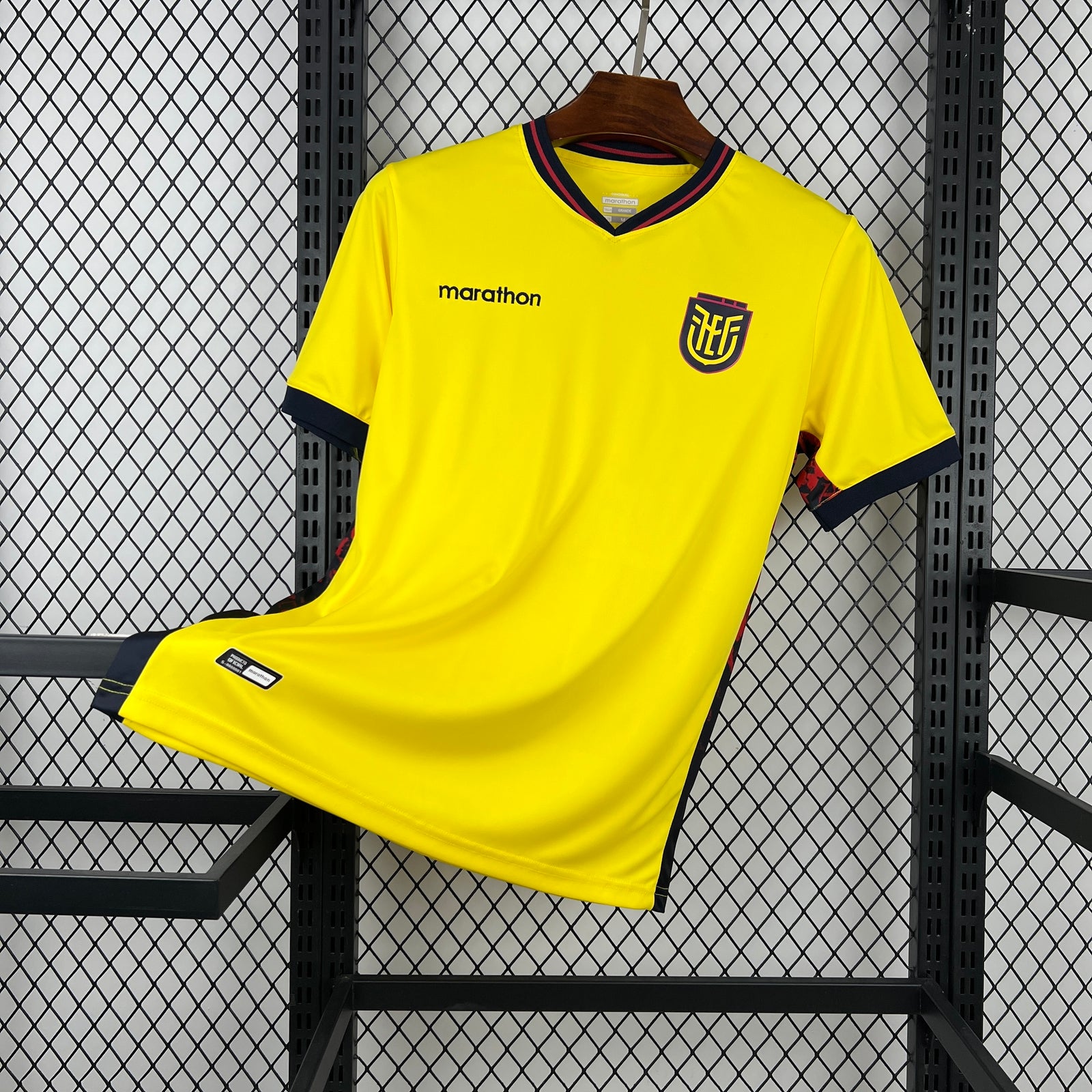 Ecuador WM 2026 Trikot