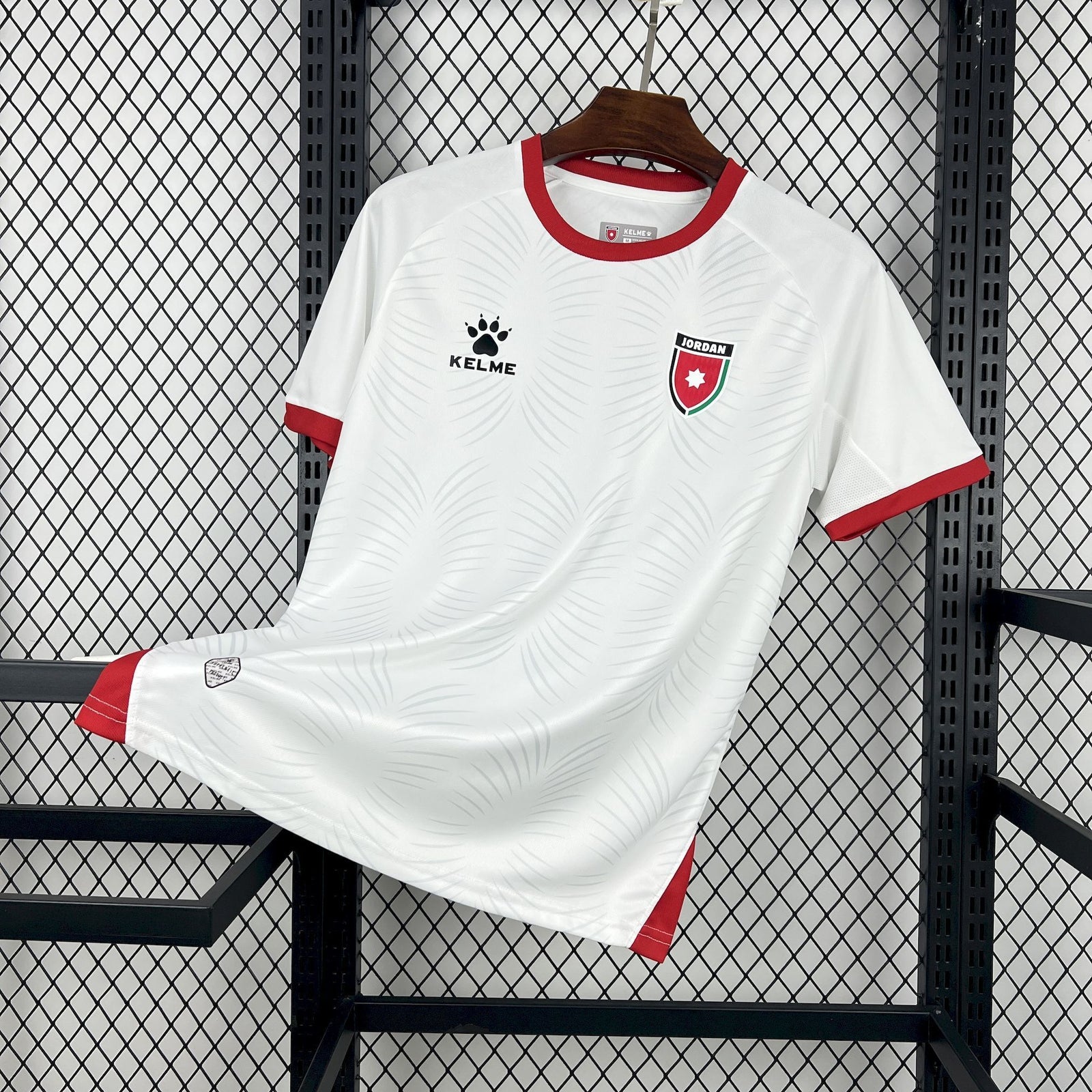 Jordanien WM 2026 Trikot