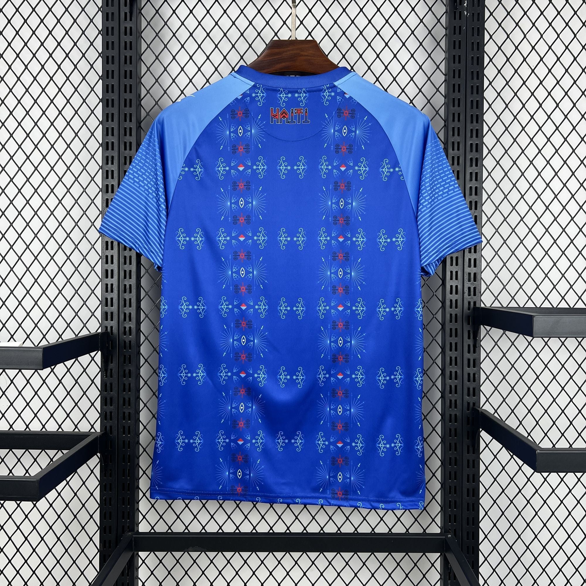 Haiti WM 2026 Trikot