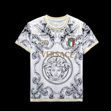 Italien Special Versace White