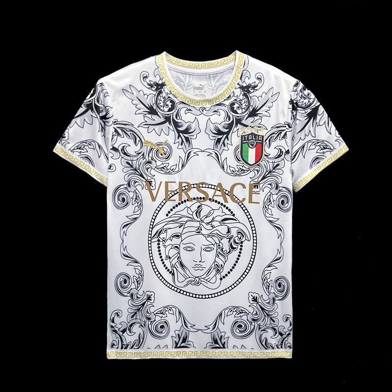 Italien Special Versace White
