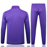 Real Madrid Trainingsanzug mit Zipper 2025/26