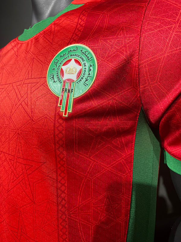 Marokko 2025 Trikot