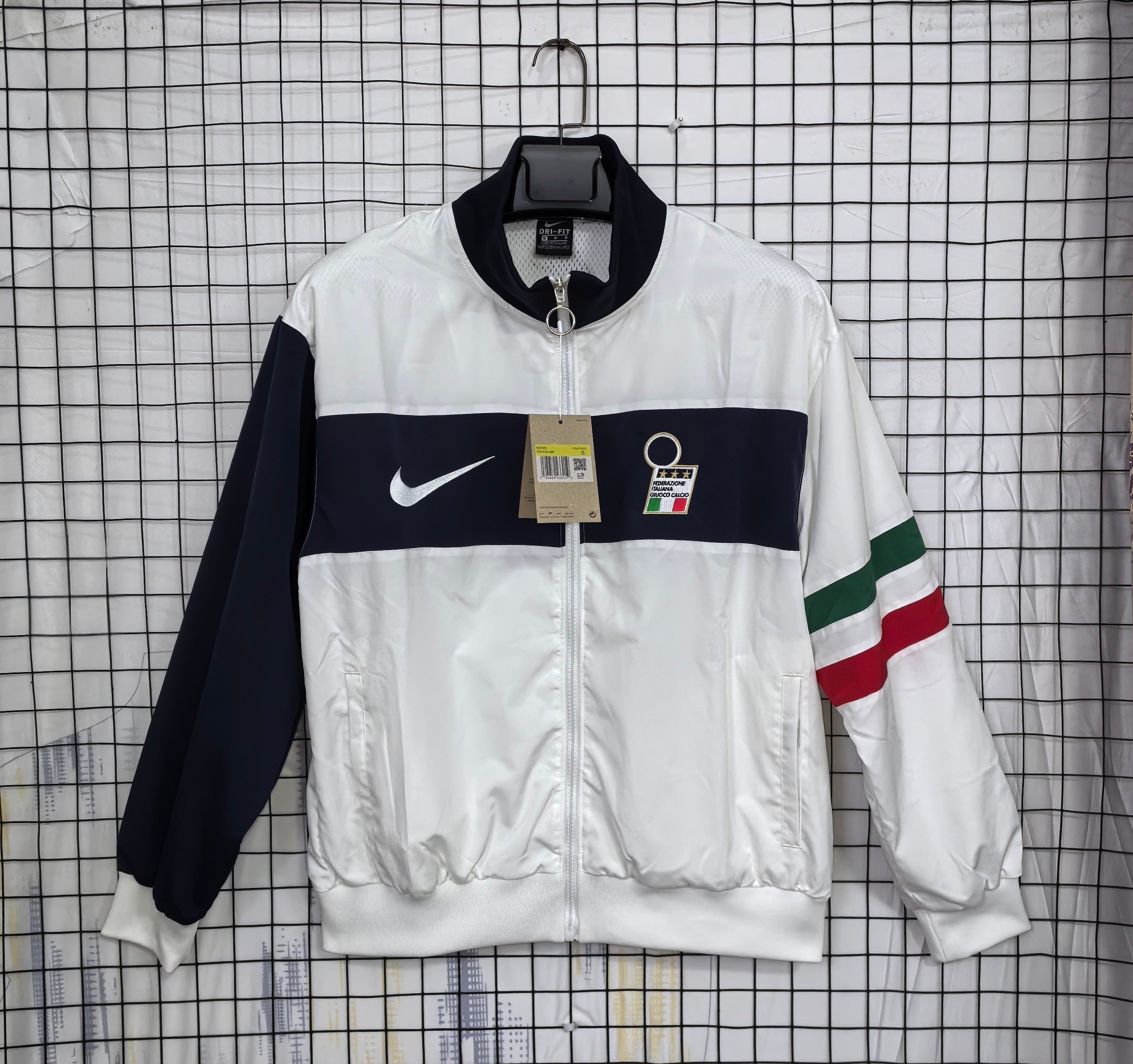 Italien Retro Jacke 1996