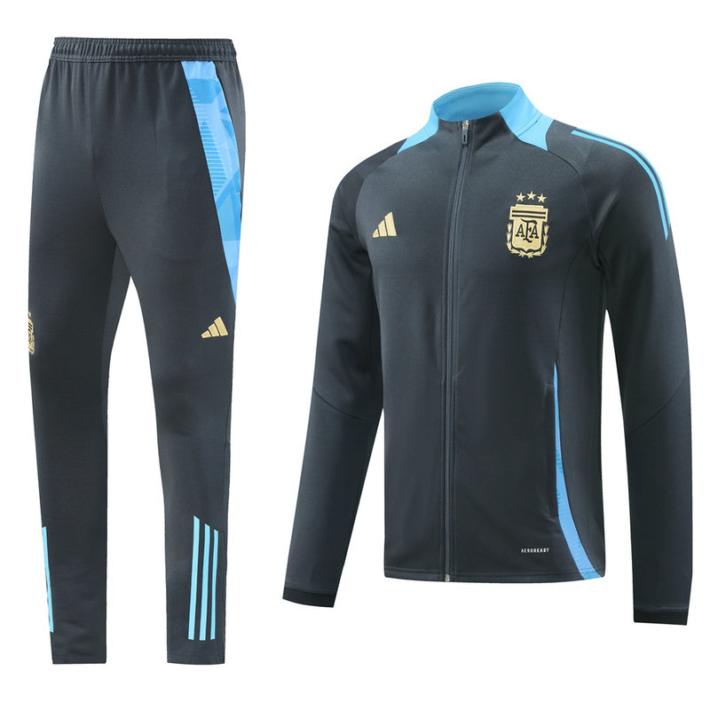 Argentinien Trainingsanzug mit Jacke