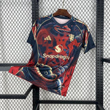 Manchester United Snake Trikot 2025/26