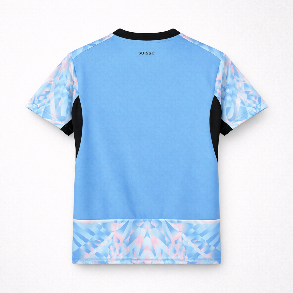 Schweiz WM 25/26 Trikot