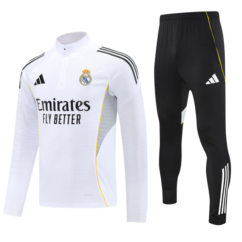 Real Madrid Trainingsanzug 2025/26